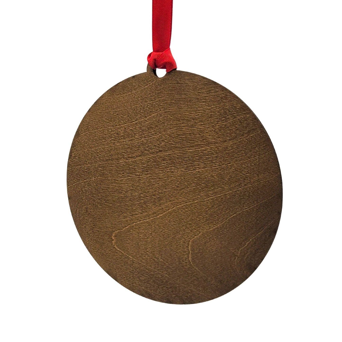 Always With You Cardinal Christmas Ornament Wreath Ornaments
